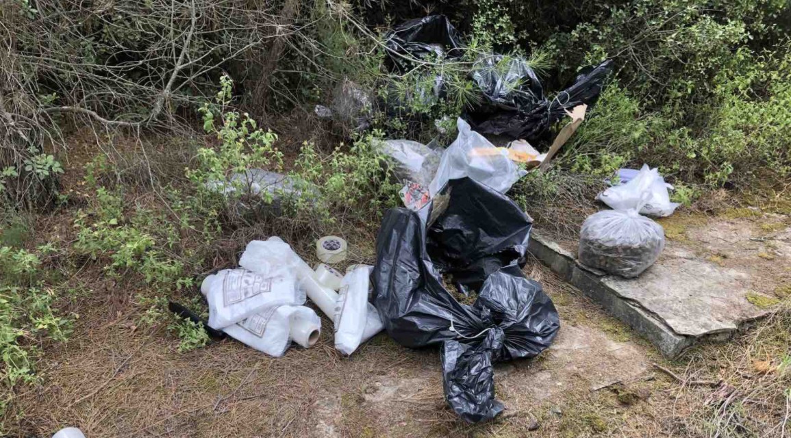 Θεσσαλονίκη: Δέματα με πάνω από 32 κιλά κάνναβης βρέθηκαν στο Σέιχ Σου