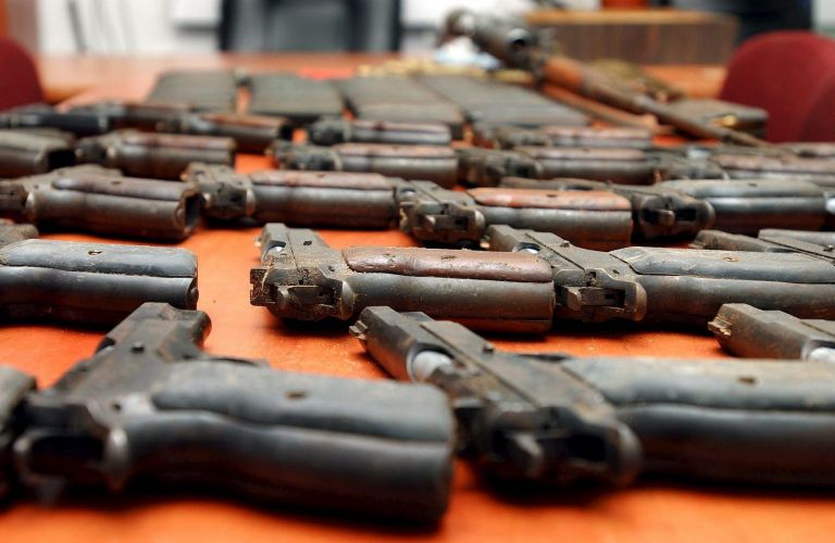 Δημόσια οπλοφορία χωρίς άδεια στο Τέξας | tovima.gr