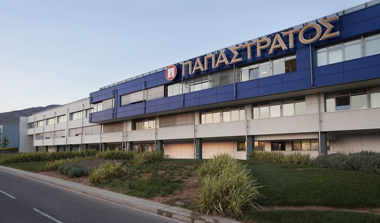Παπαστράτος: Νέα επένδυση 125 εκατ. ευρώ – Στρατηγική Βιώσιμης Ανάπτυξης με 5 πυλώνες | tovima.gr
