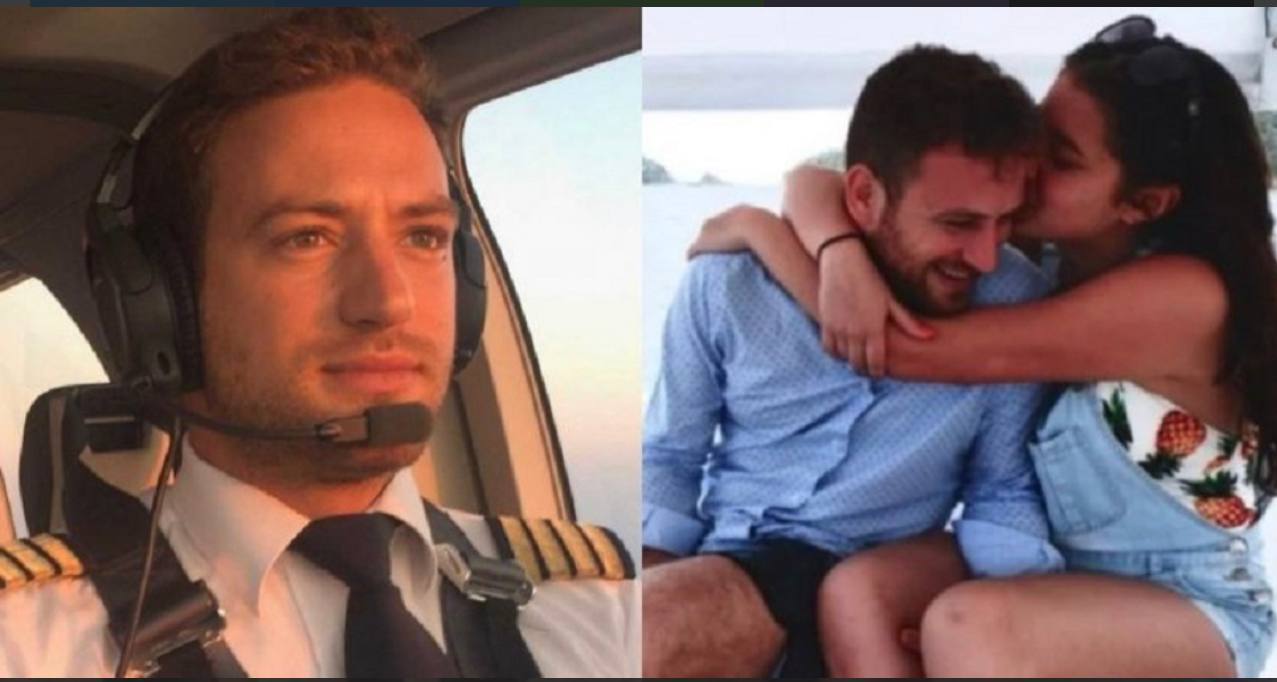 Γλυκά Νερά: Ο πιλότος σπάραζε με το παιδί στην αγκαλιά και έλεγε «καλό ταξίδι αγάπη μου»