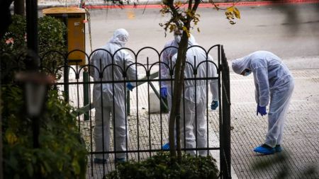 Αποκάλυψη: Συνελήφθησαν Ελληνες «βομβιστές» στο Εδιμβούργο