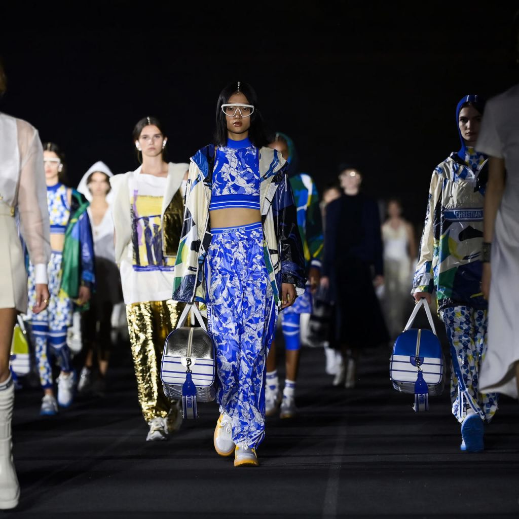 Αποθέωση της Ελλάδας από τον Dior σε ένα εκθαμβωτικό show στο Καλλιμάρμαρο