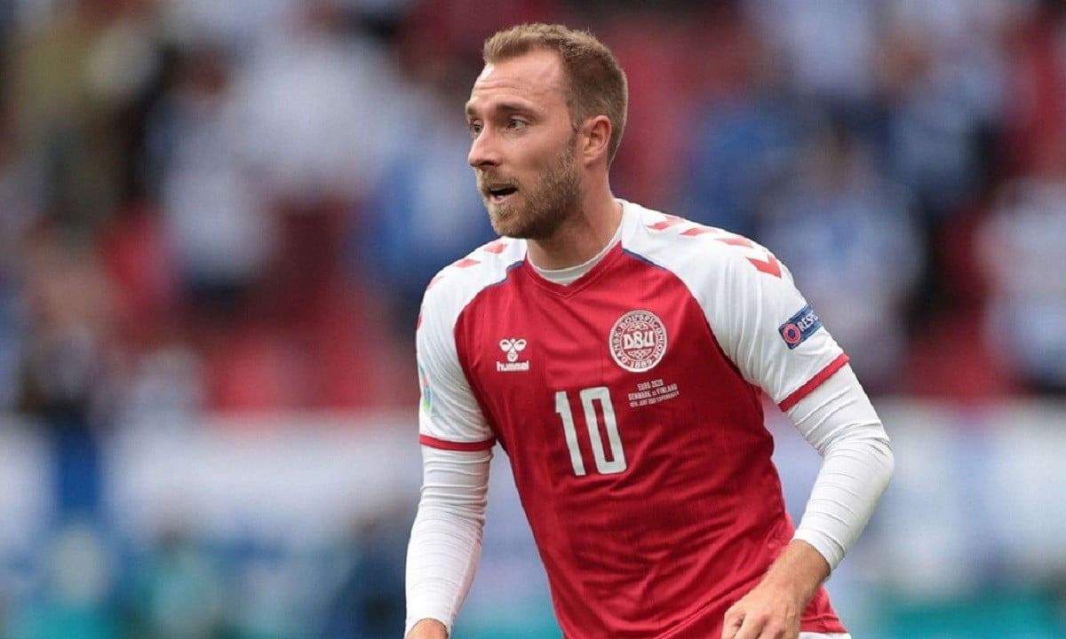 Συγκλονιστικό μήνυμα της Ίντερ για τον Έρικσεν