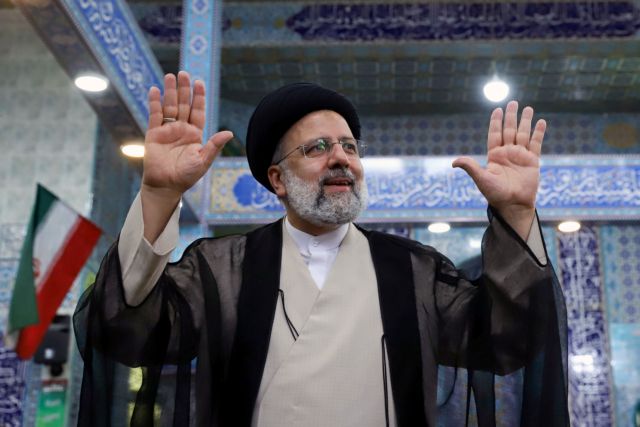 Διεθνής Αμνηστία: Κατηγορεί για «εγκλήματα κατά της ανθρωπότητας» τον νέο πρόεδρο του Ιράν | tovima.gr