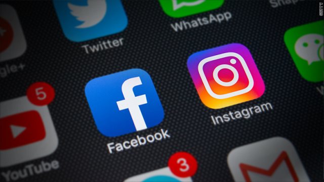 «Έπεσαν» Facebook, Messenger και Instagram | tovima.gr