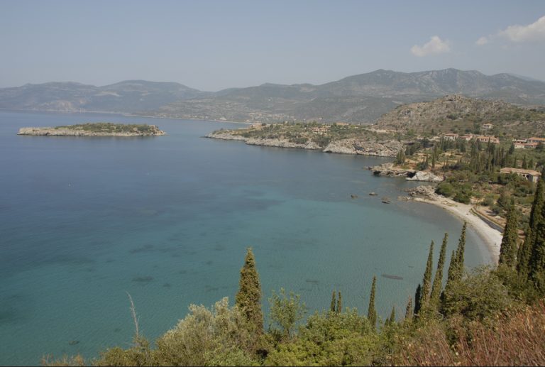 Μεσσηνιακή Μάνη: Η Καρδαμύλη, το φαράγγι Βυρού και η ιστορική Ανδρούβιστα | tovima.gr