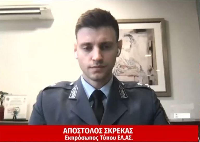 Εκπρόσωπος Τύπου ΕΛ.ΑΣ:  Ο 33χρόνος ομολόγησε πριν του παρατεθούν τα νέα στοιχεία | tovima.gr