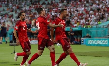 Εκανε το καθήκον της και περιμένει η Ελβετία (3-1)