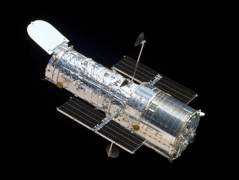 Η NASA δυσκολεύεται με τον «αρχαίο» υπολογιστή του Hubble | tovima.gr