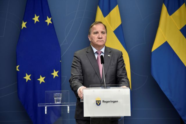 Σουηδία: Στα πρόθυρα κατάρρευσης η κυβέρνηση Λέβεν | tovima.gr