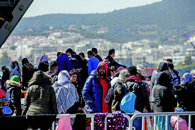 Κομοτηνή: Τρεις συλλήψεις για διακίνηση μεταναστών | tovima.gr