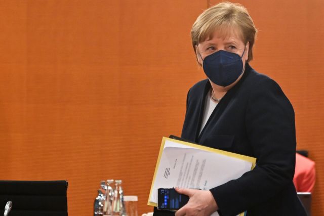 Τηλεδιάσκεψη με την Μέρκελ – Κουρτς εν όψει της Συνόδου Κορυφής της Ε.Ε.