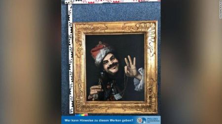 Γερμανία: Μυστήριο με δύο πίνακες του 17ου αιώνα που βρέθηκαν στα σκουπίδια