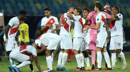 Κόπα Αμέρικα: Κολομβία – Περού 1-2