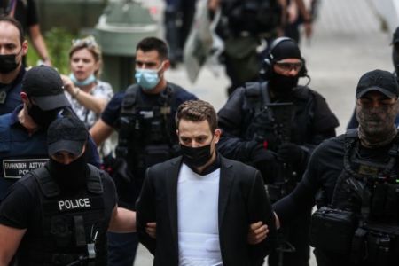 Γλυκά Νερά: Οι κινήσεις του πιλότου πριν δολοφονήσει την Καρολάιν