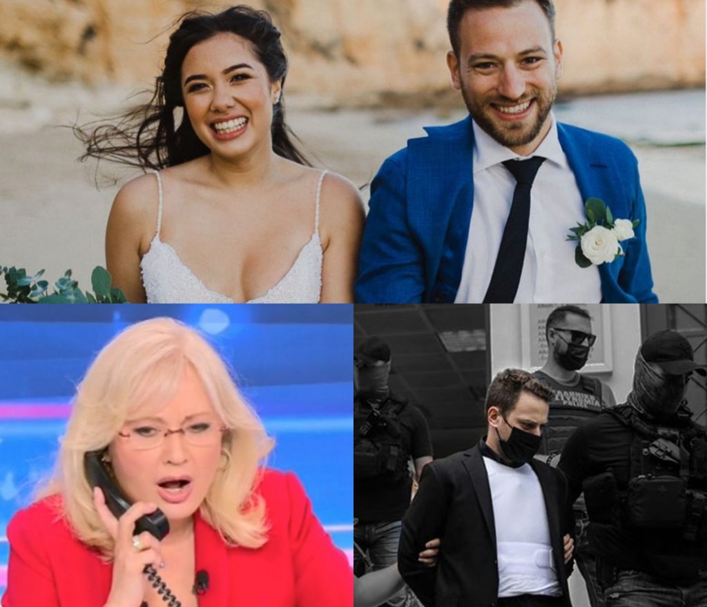 Αγγελική Νικολούλη: Μιλά για το τηλεφώνημα που τη σόκαρε