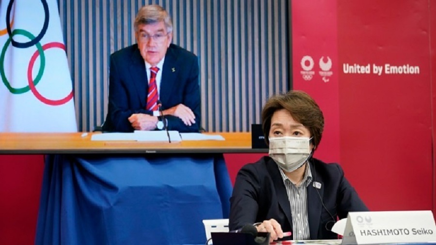 Μπαχ: Εμβολιασμένο πάνω από το 80% των κατοίκων του Ολυμπιακού Χωριού