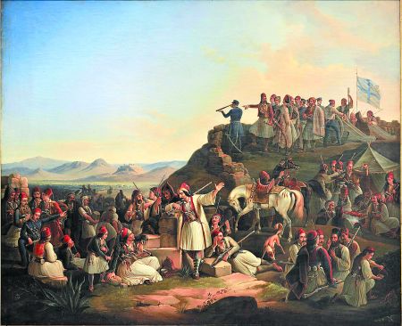 Η μεταμόρφωση του Καραϊσκάκη : Πώς ο έλληνας οπλαρχηγός επαναπροσδιόρισε την ταυτότητά του