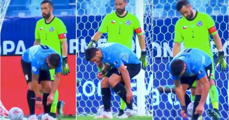 Απίστευτος Σουάρες: Δείτε ποιον τρόπο βρήκε για να κάνει καθυστερήσεις