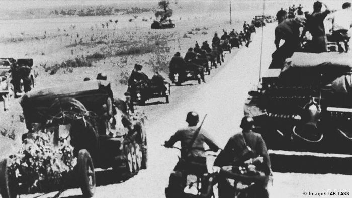 80 χρόνια από την επίθεση της ναζιστικής Γερμανίας στην ΕΣΣΔ | tovima.gr