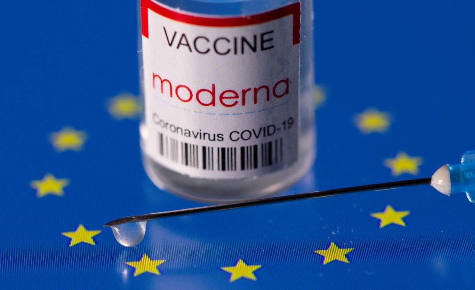 Moderna: Ακόμα 150 εκατ. δόσεις εμβολίου παραγγέλνει η ΕΕ