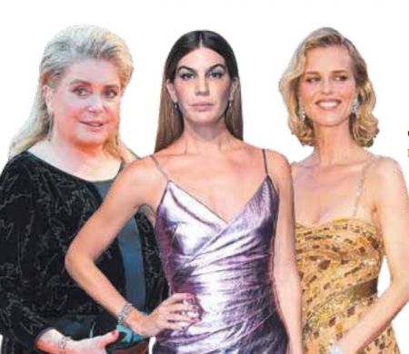 Το «παιχνίδι» Saint Laurent – Dior, η Κατρίν, η Ευγενία, η Χερτζίκοβα