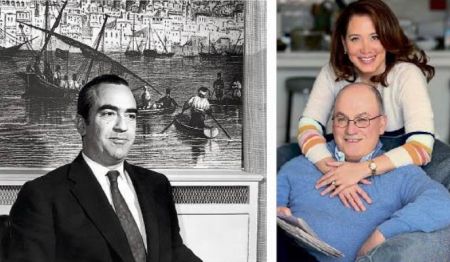 Αλέκος Γουλανρής – Στιβ Κόεν : Δύο τόσο διαφορετικοί συλλέκτες