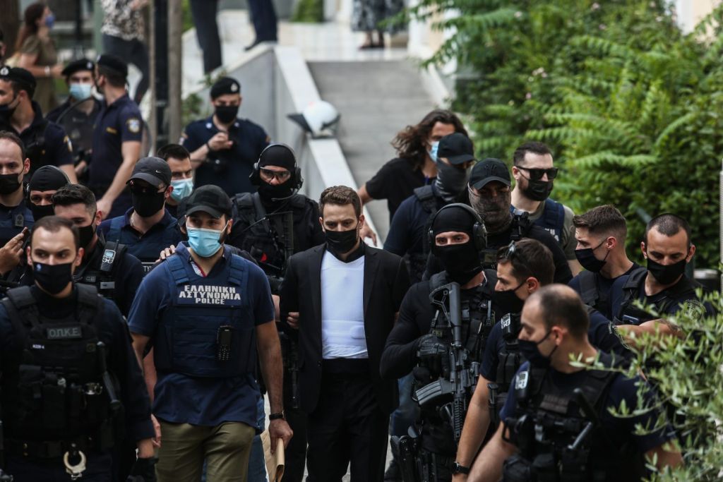 Γλυκά Νερά: Πρώτο βράδυ του πιλότου στη φυλακή  -Ποιοι οι 3 συγκρατούμενοι