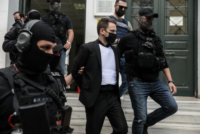 Γλυκά Νερά: Ενώπιον του ανακριτή για την απολογία του ο πιλότος