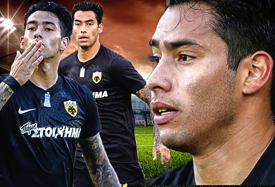 ΑΕΚ: Ο βίος και η πολιτεία του Αραούχο