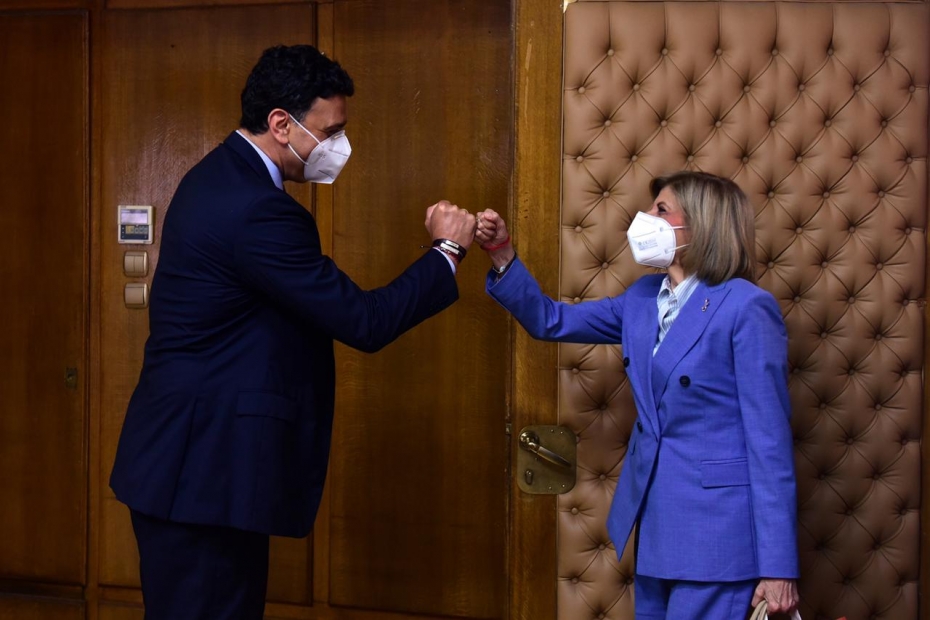 Κυριακίδου: Άρτιο το εμβολιαστικό πρόγραμμα της Ελλάδας – Σέβεται τον πολίτη, κινείται με γρήγορους ρυθμούς