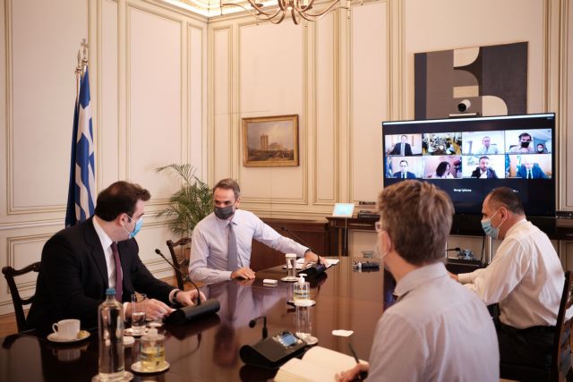 Συνεδριάζει την Τετάρτη το υπουργικό συμβούλιο