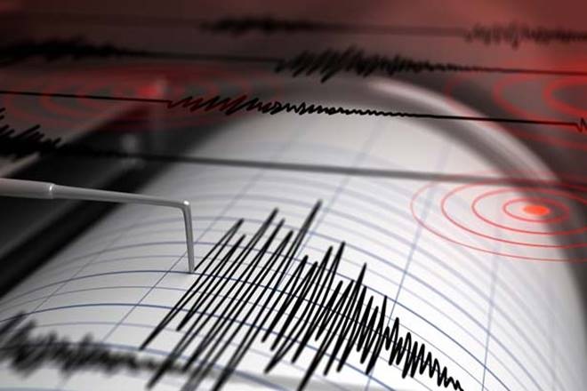 Νίσυρος: Σεισμός 5,7 Ρίχτερ ταρακούνησε τα Δωδεκάνησα