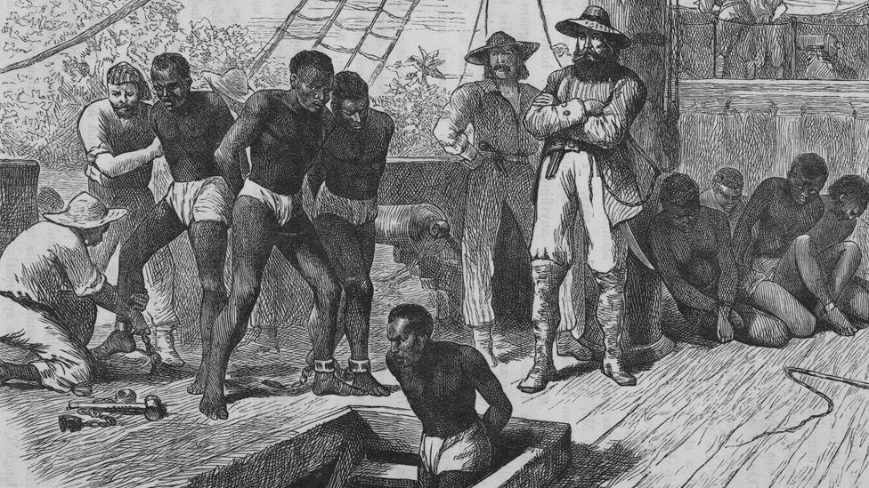 Σαν σήμερα το 1833 καταργήθηκε δια νόμου η δουλεία στην Βρετανική Αυτοκρατορία