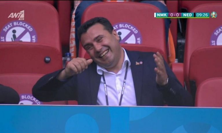Πελώνη για την «ποδοσφαιρική ομάδα της Μακεδονίας»: Καλούμε τον Ζάεφ να απέχει από διχαστική ρητορική | tovima.gr