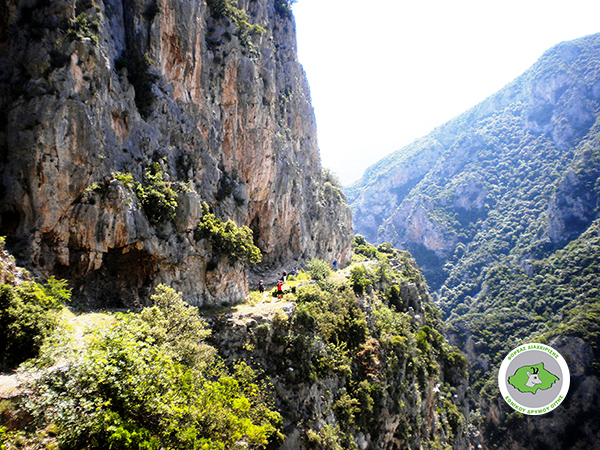 Πεζοπορικός τουρισμός