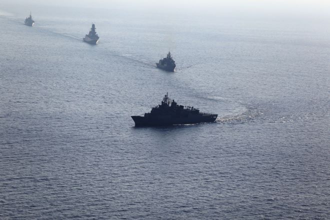Ελληνοτουρκικά: Νέες Navtex της Τουρκίας στο Αιγαίο – Τι ισχυρίζεται το τουρκικό υπουργείο Άμυνας