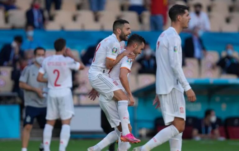 Ισπανία βγαλμένη απ’ το 2012, σκόρπισε τη Σλοβακία και προκρίθηκε (5-0, vids) | tovima.gr