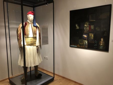 «Αντίδωρα του ’21» στην Αυλή των Θαυμάτων