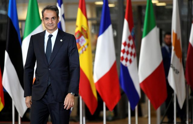 Σύνοδος Κορυφής: Τι θα ζητήσει ο Μητσοτάκης από την ΕΕ για την Τουρκία