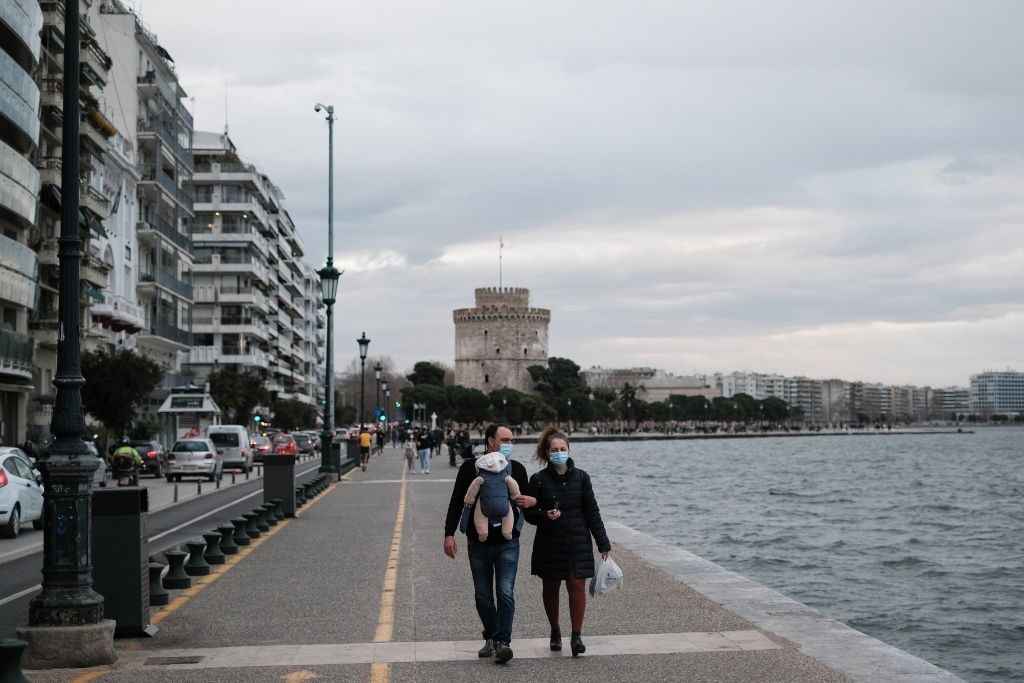 Ανάσα στη Θεσσαλονίκη: Σε χαμηλό επίπεδο η ανίχνευση του κορωνοϊού στα λύματα