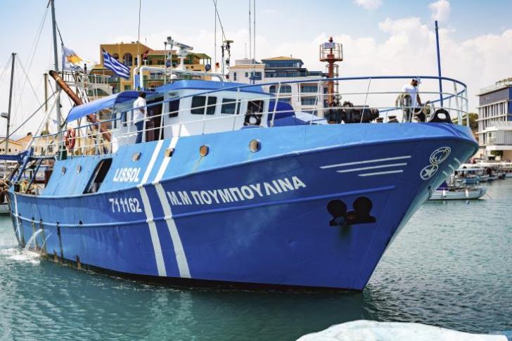 Η Μπουμπουλίνα και οι τούρκοι αστυνομικοί