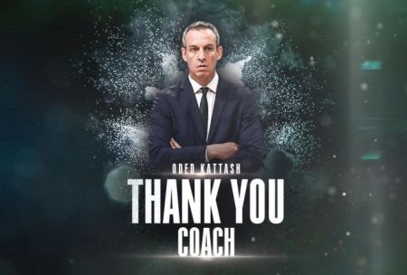 Τέλος από τον Παναθηναϊκό ο Κάτας