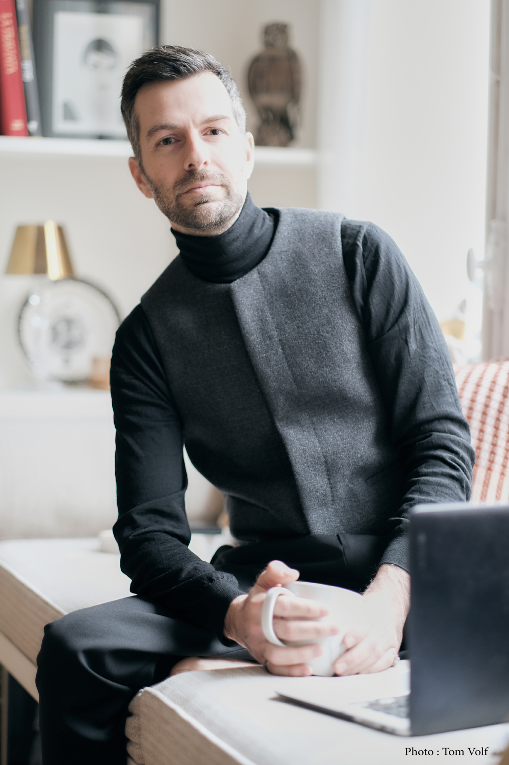 Χρήστος Μαρκογιαννάκης «Δεν γράφω τουριστικούς οδηγούς για την Ελλάδα»