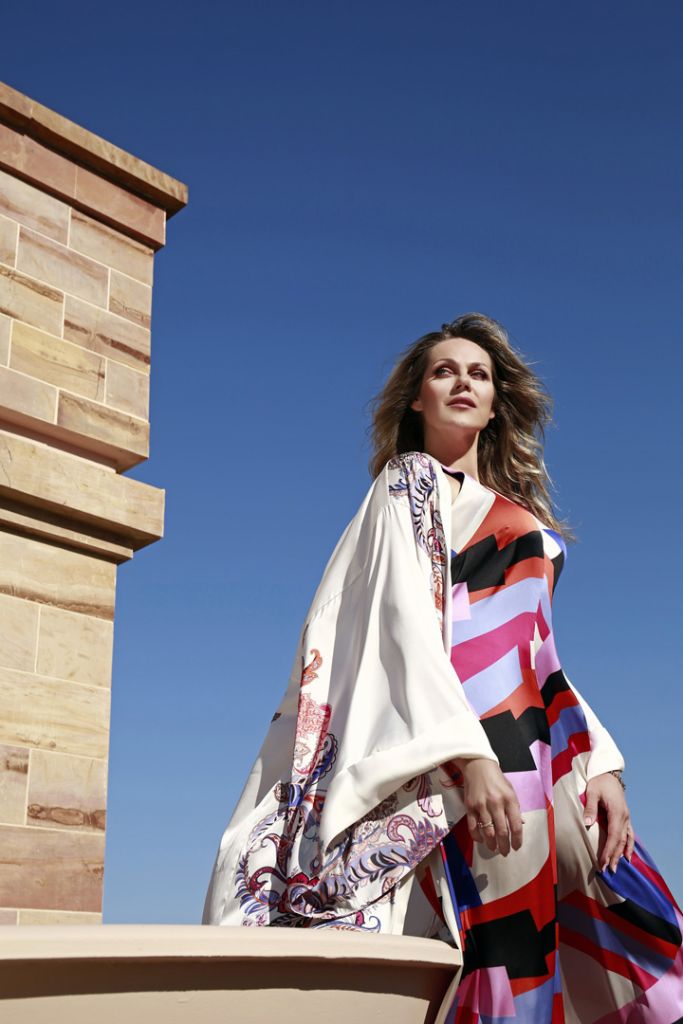 Κριστίνε Οπολάις «Εμπιστεύομαι τη φωνή μου»