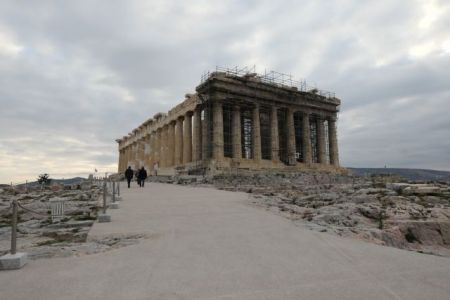 Ταμείο Ανάκαμψης: 10 εκατ. ευρώ για τα μνημεία της Ακρόπολης