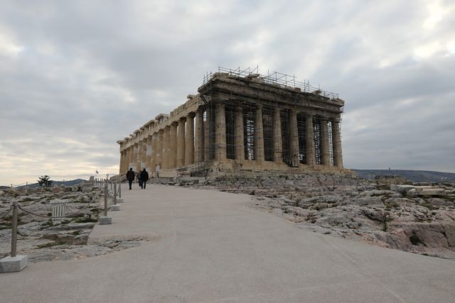 Ταμείο Ανάκαμψης: 10 εκατ. ευρώ για τα μνημεία της Ακρόπολης | tovima.gr