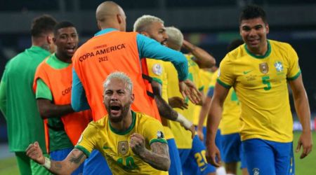 Βραζιλία – Κολομβία 2-1: Νίκη με ανατροπή στο 100ο λεπτό