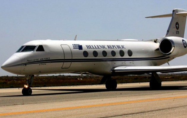 Τι συμβαίνει με το πρωθυπουργικό αεροσκάφος;