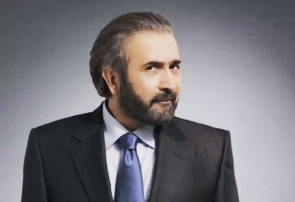Λάκης Λαζόπουλος: Με θρόμβωση στο πόδι μετά τη 2η δόση Pfizer